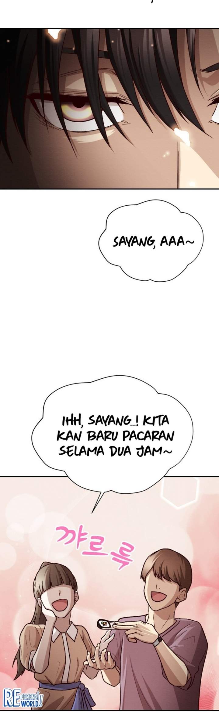 The Ultimate Romanticist Chapter 5