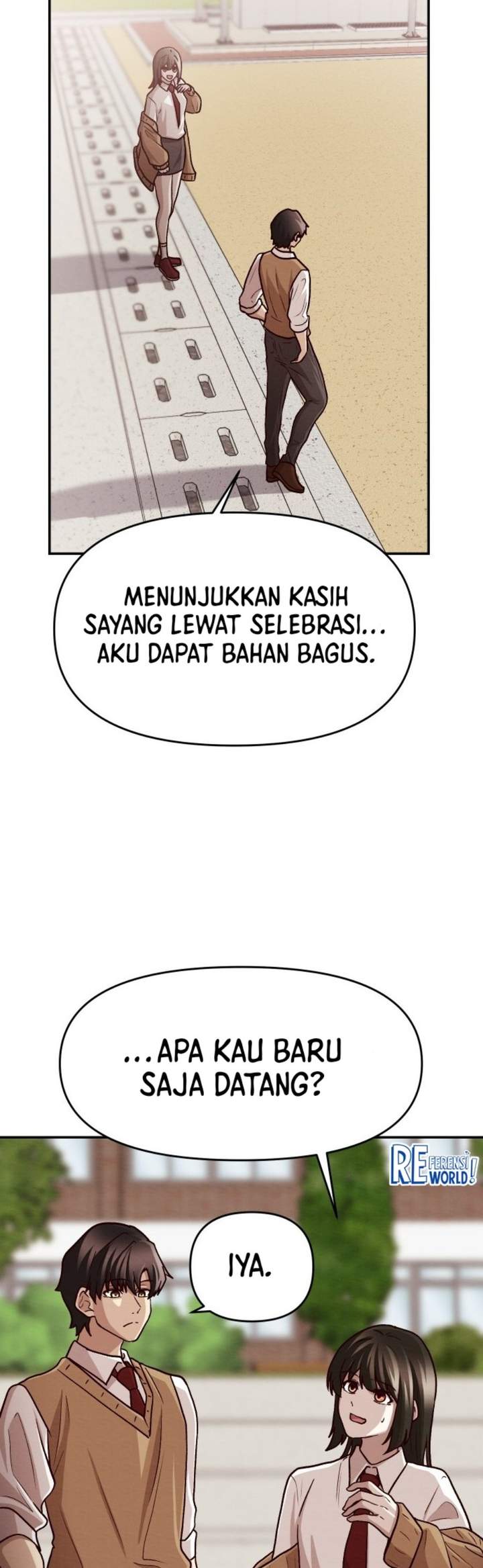 The Ultimate Romanticist Chapter 5