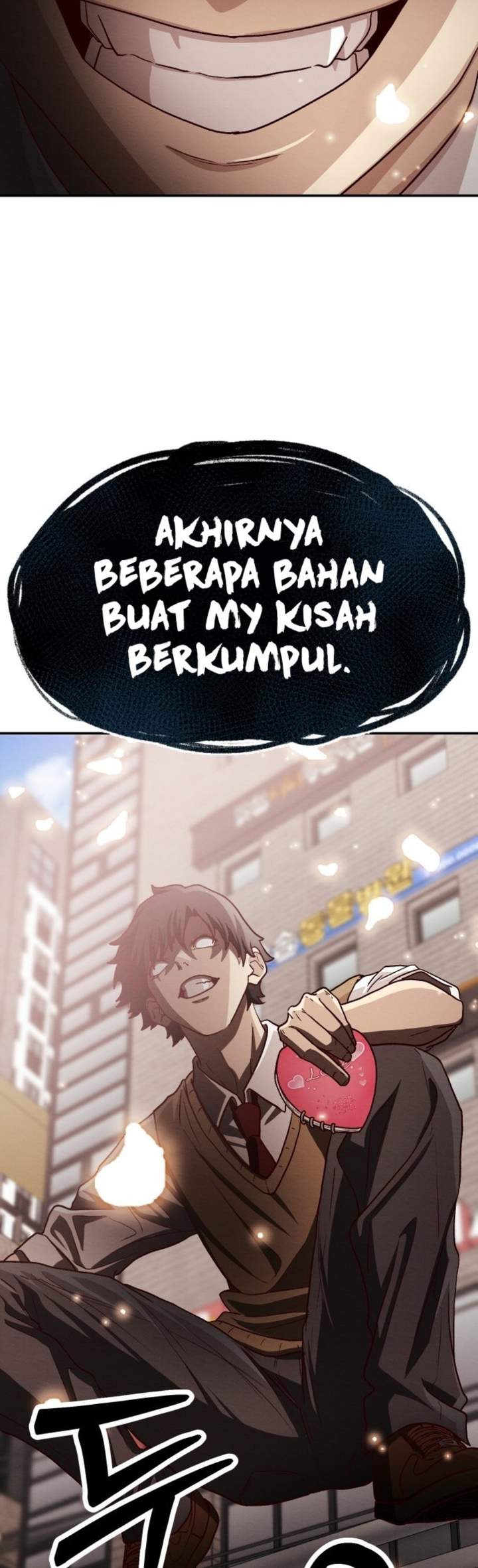 The Ultimate Romanticist Chapter 5