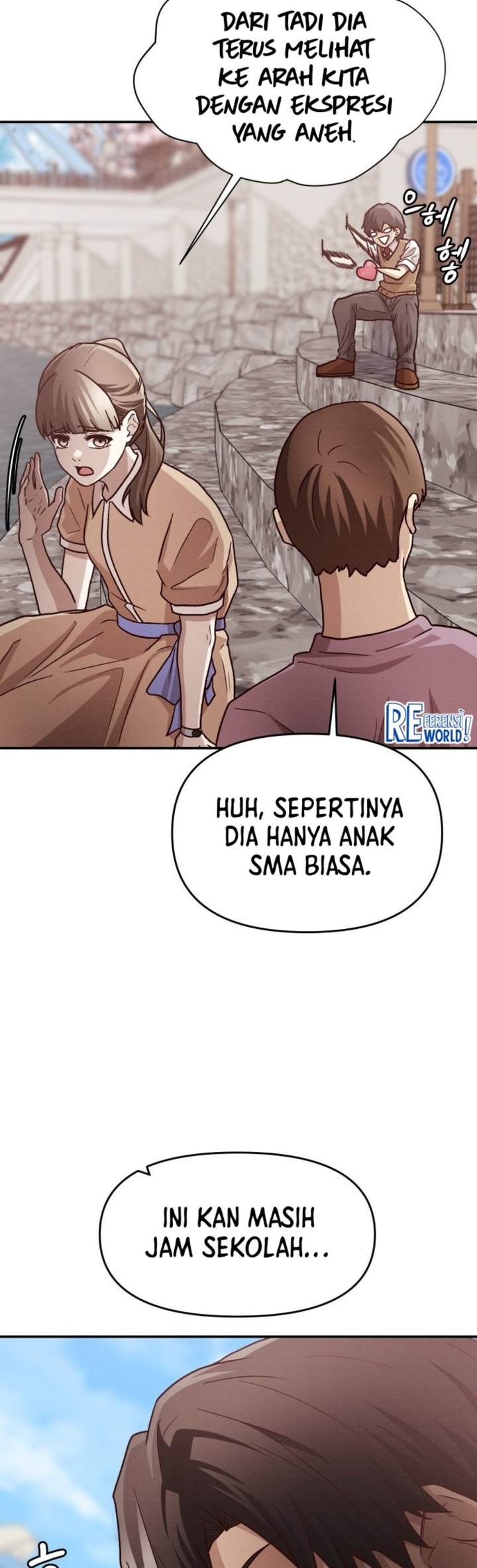 The Ultimate Romanticist Chapter 5