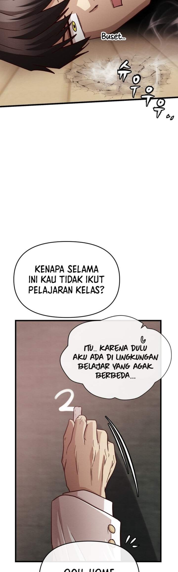 The Ultimate Romanticist Chapter 6