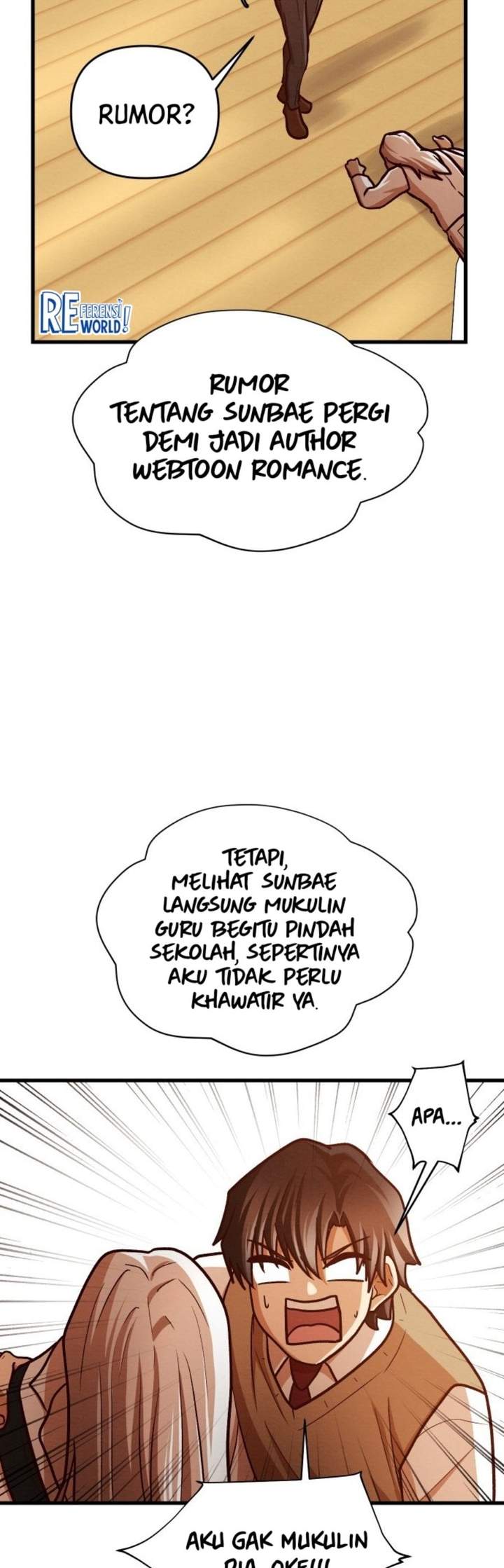 The Ultimate Romanticist Chapter 7