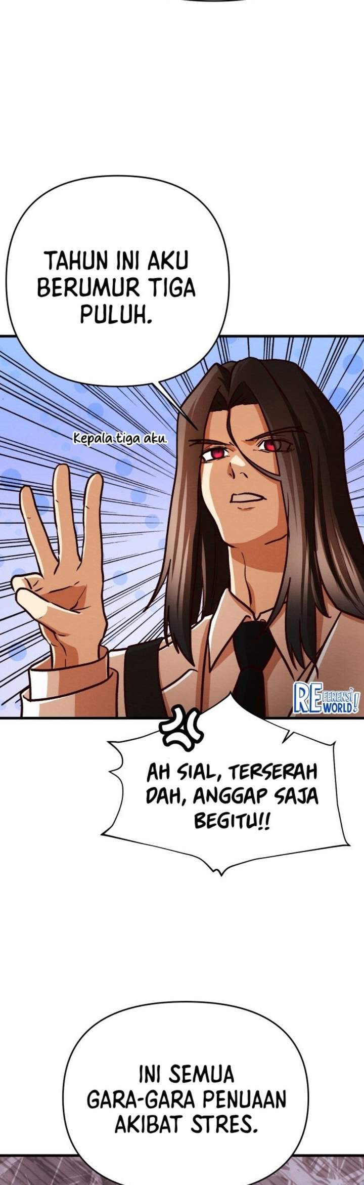 The Ultimate Romanticist Chapter 7