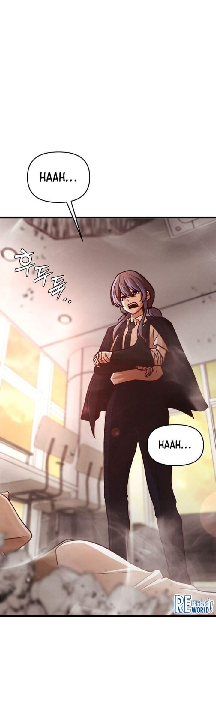The Ultimate Romanticist Chapter 8
