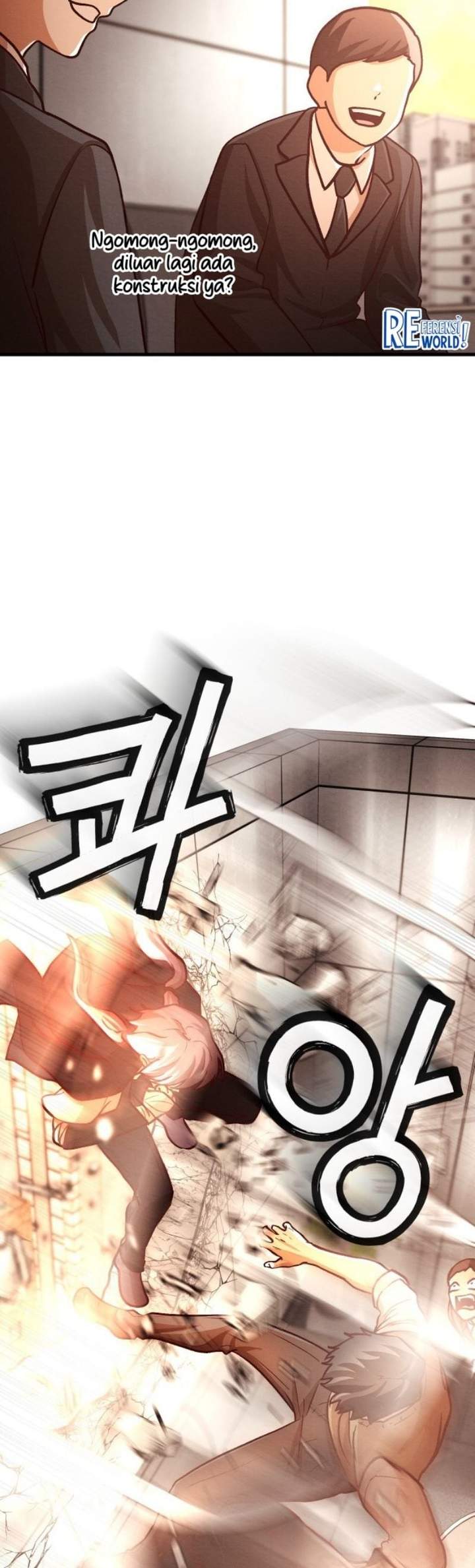 The Ultimate Romanticist Chapter 8