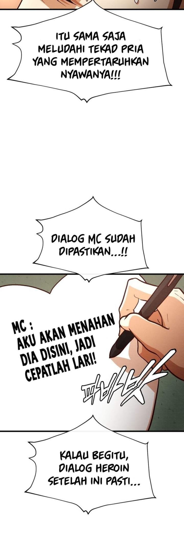 The Ultimate Romanticist Chapter 8
