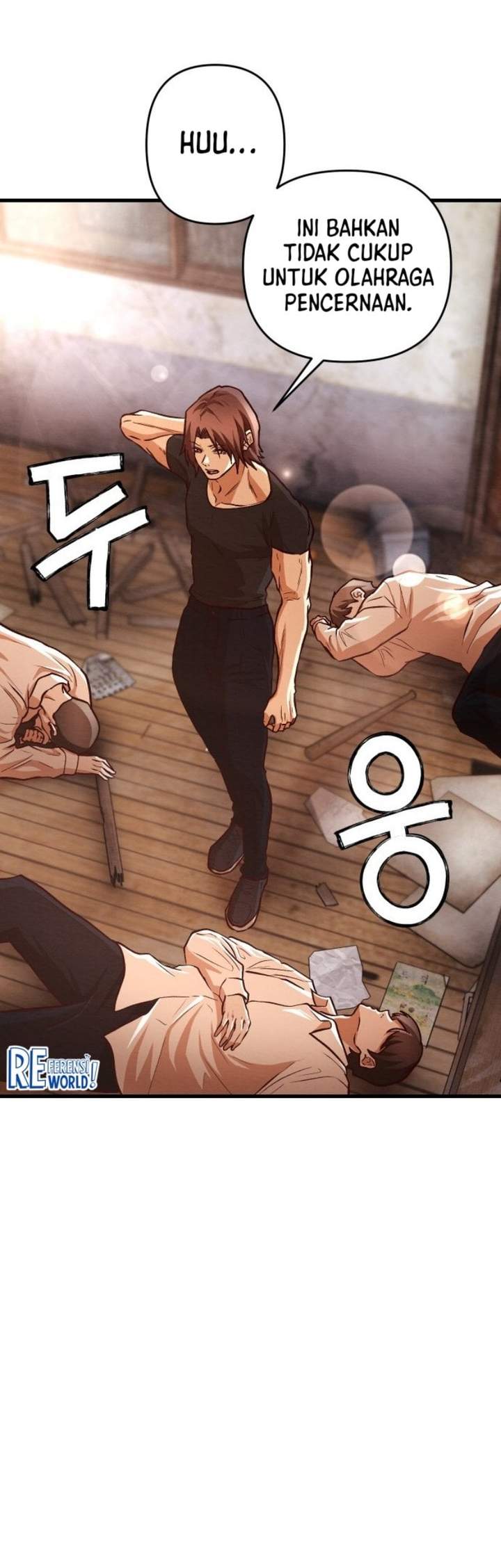 The Ultimate Romanticist Chapter 9