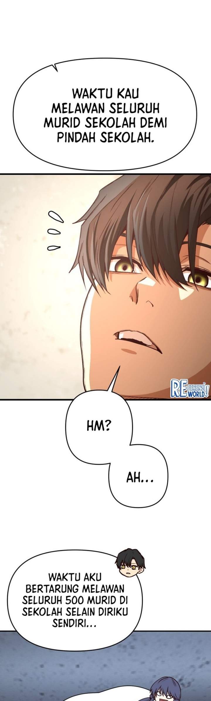 The Ultimate Romanticist Chapter 9