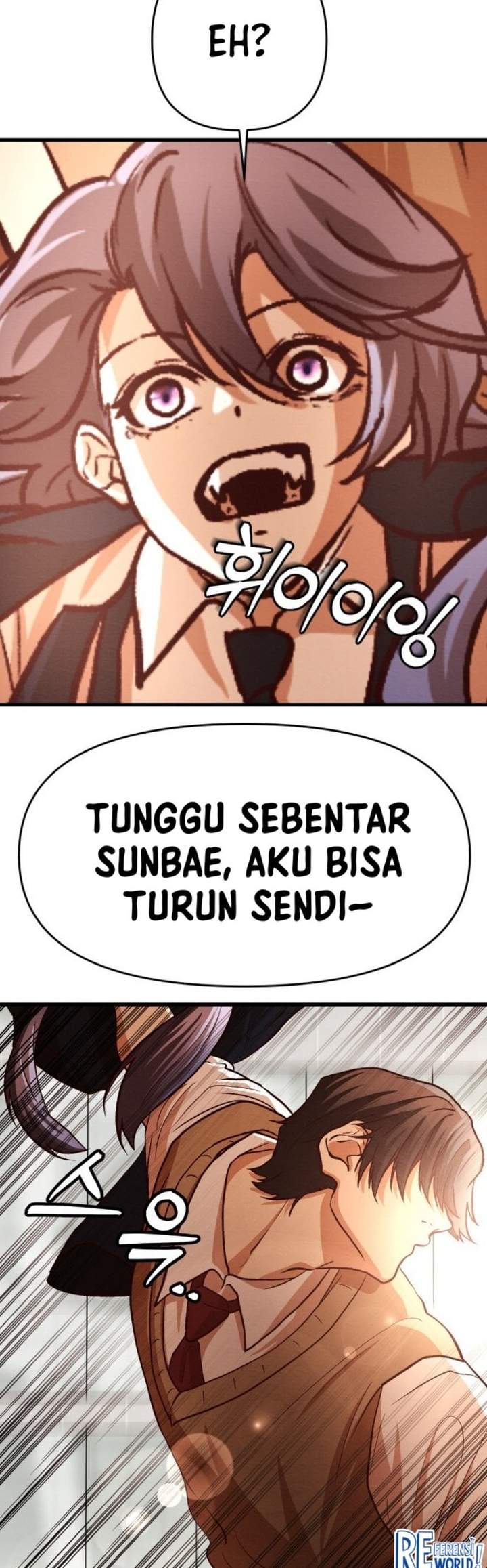 The Ultimate Romanticist Chapter 9