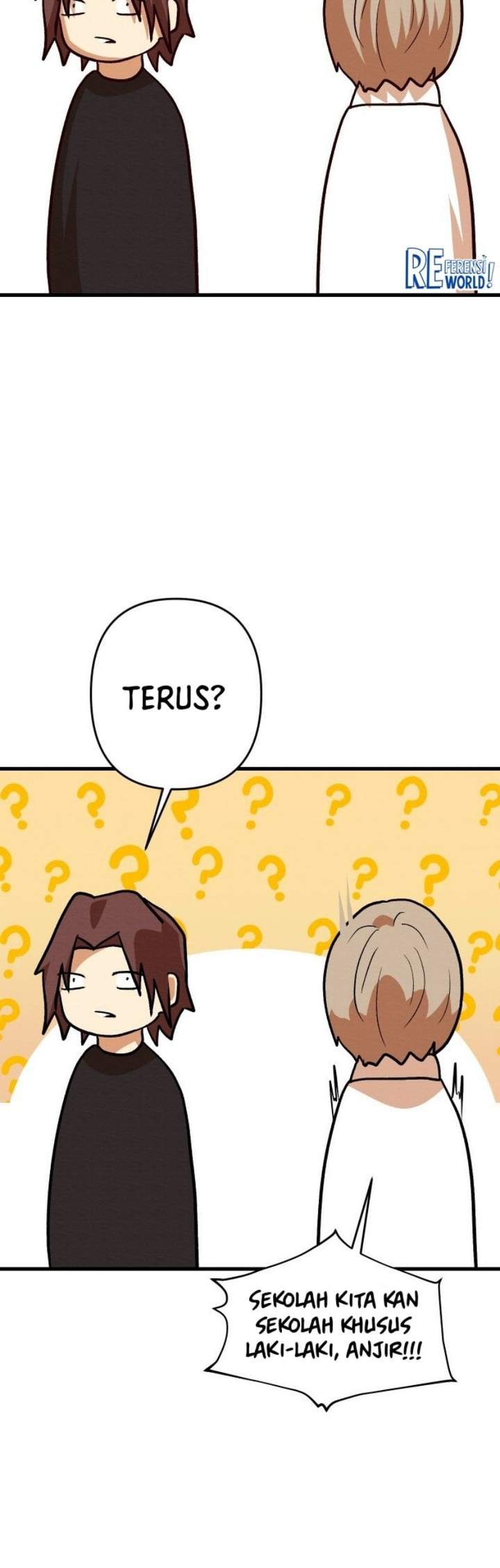 The Ultimate Romanticist Chapter 9