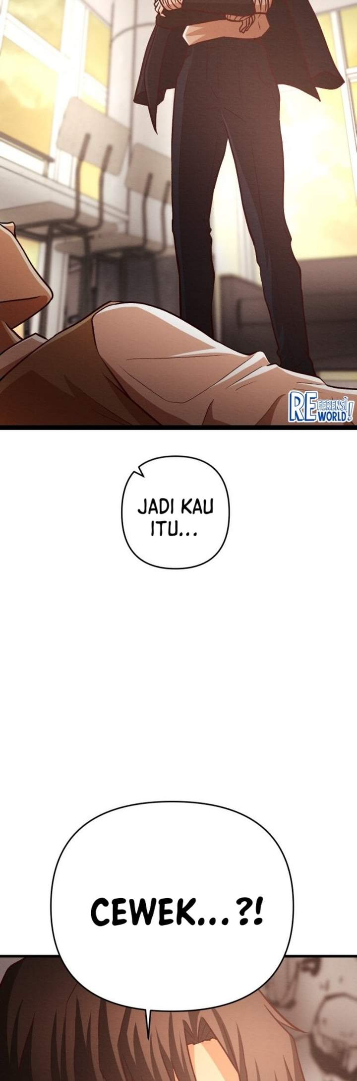 The Ultimate Romanticist Chapter 9