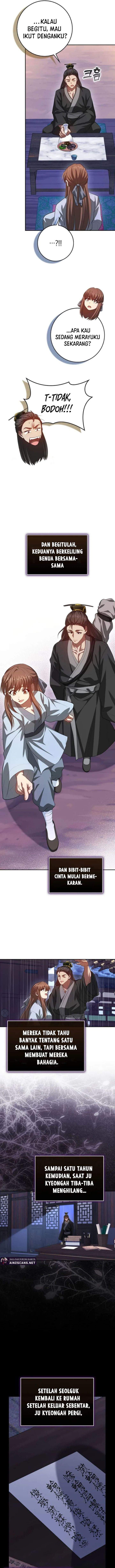Return Of The Martial Arts Genius Chapter 112