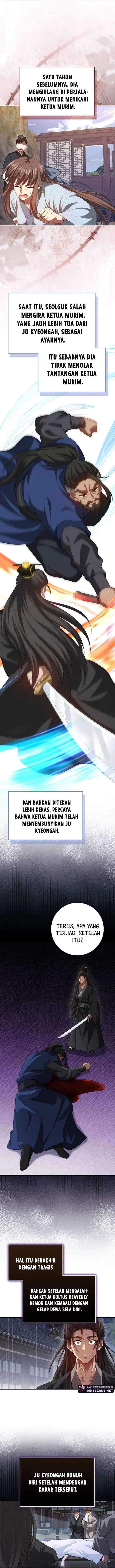 Return Of The Martial Arts Genius Chapter 112