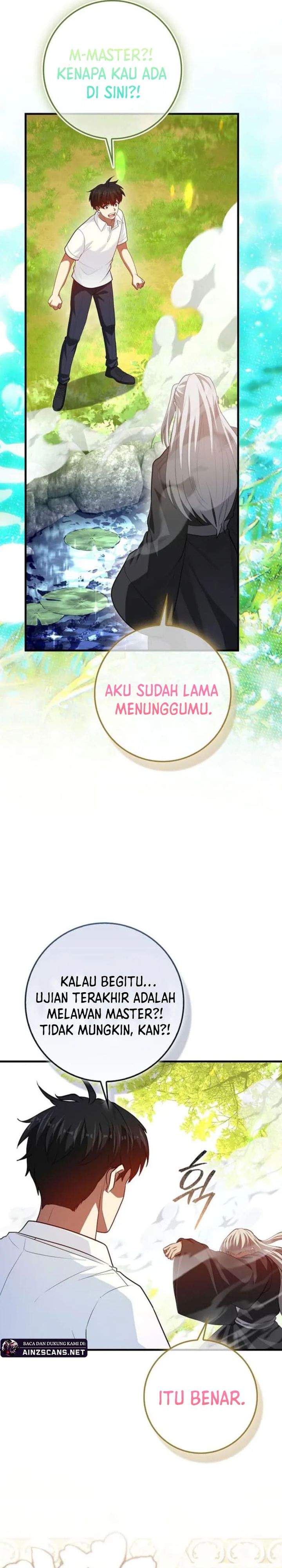 Return Of The Martial Arts Genius Chapter 113