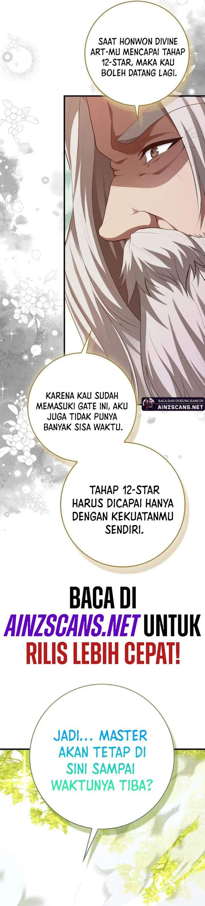 Return Of The Martial Arts Genius Chapter 113
