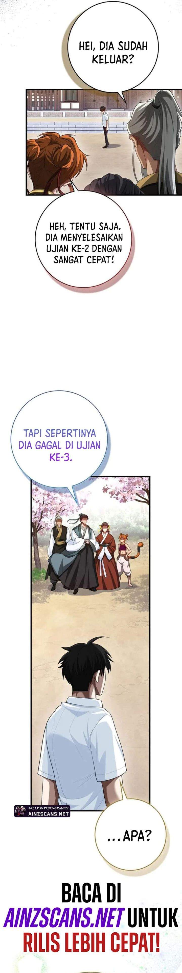 Return Of The Martial Arts Genius Chapter 113