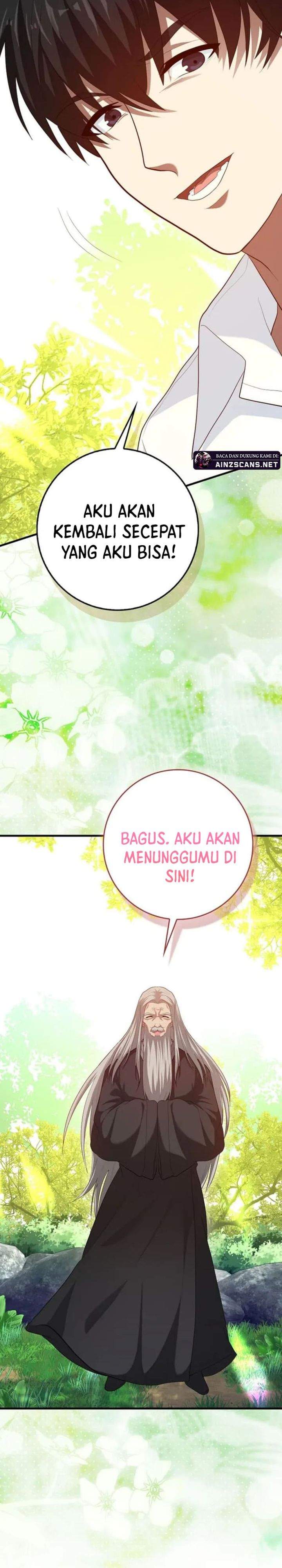 Return Of The Martial Arts Genius Chapter 113