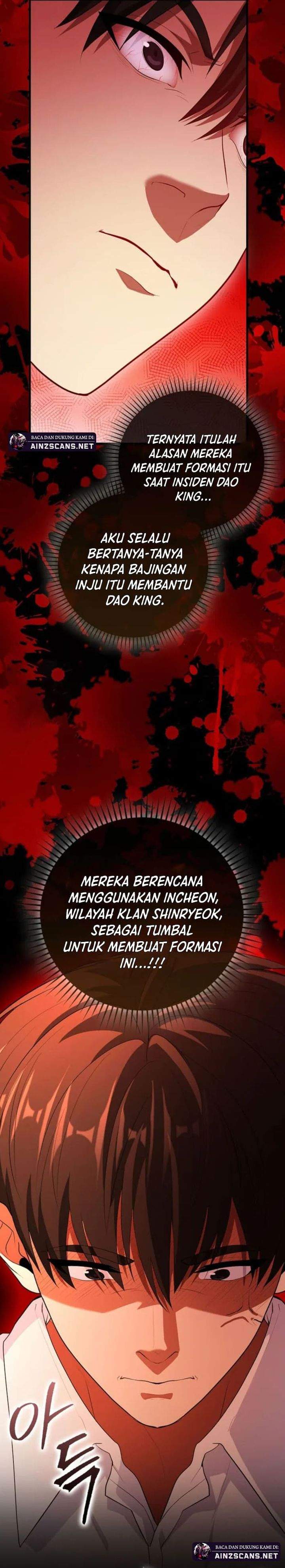Return Of The Martial Arts Genius Chapter 113