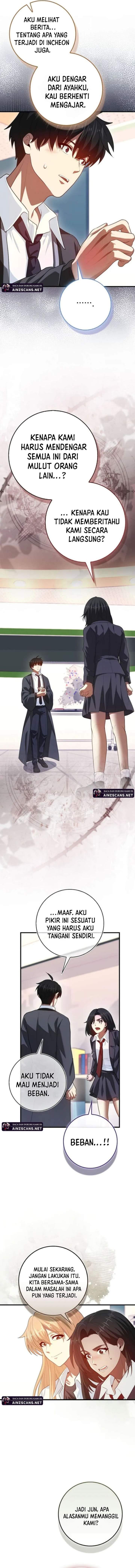 Return Of The Martial Arts Genius Chapter 114