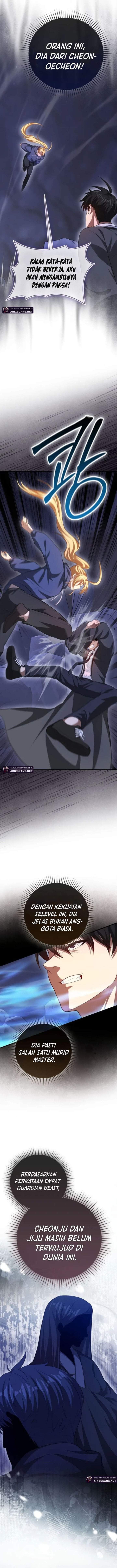 Return Of The Martial Arts Genius Chapter 115
