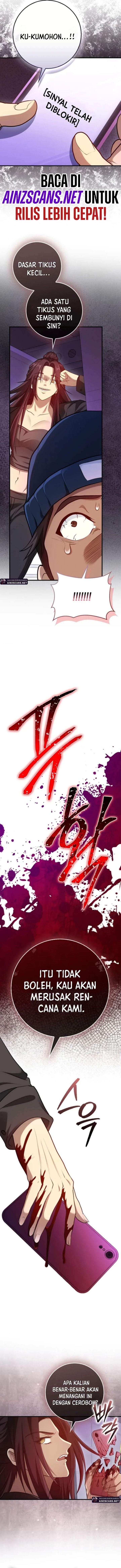 Return Of The Martial Arts Genius Chapter 116
