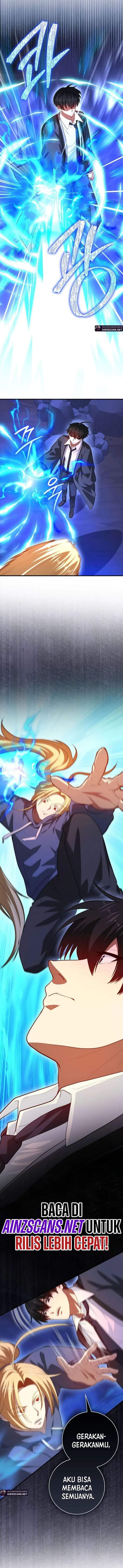 Return Of The Martial Arts Genius Chapter 116