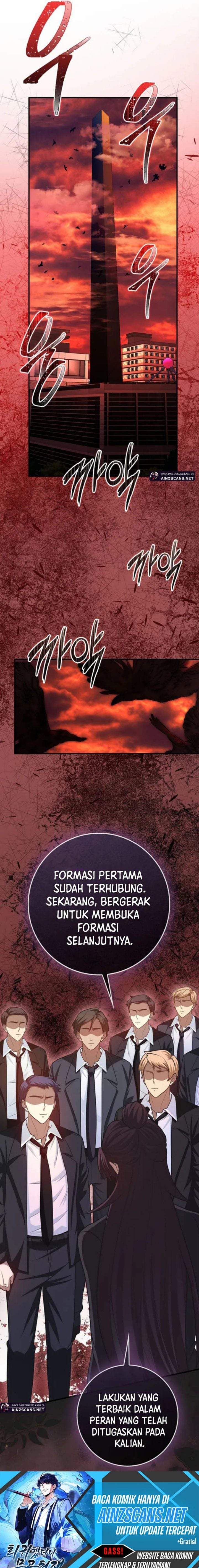 Return Of The Martial Arts Genius Chapter 116