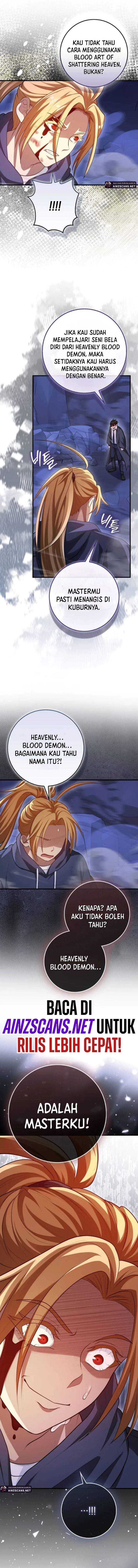 Return Of The Martial Arts Genius Chapter 116