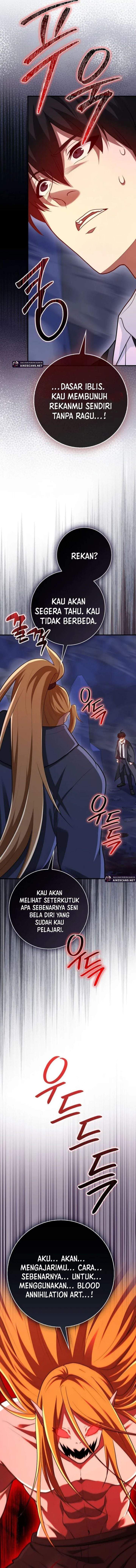 Return Of The Martial Arts Genius Chapter 116