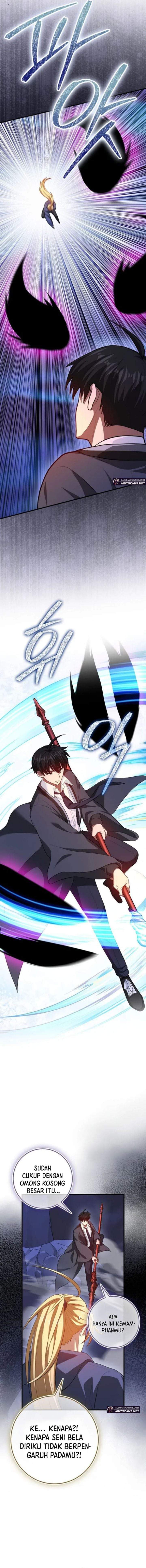 Return Of The Martial Arts Genius Chapter 116
