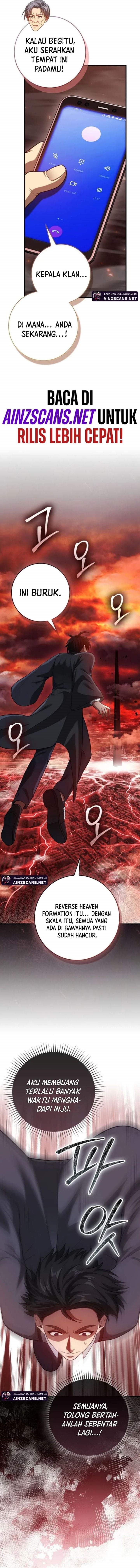 Return Of The Martial Arts Genius Chapter 117
