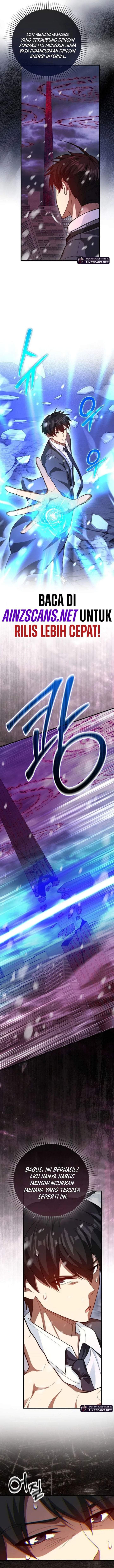 Return Of The Martial Arts Genius Chapter 119