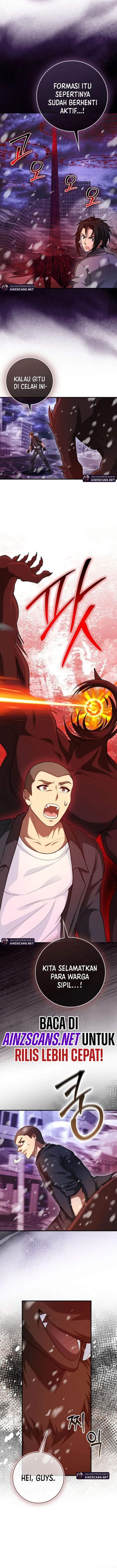 Return Of The Martial Arts Genius Chapter 119
