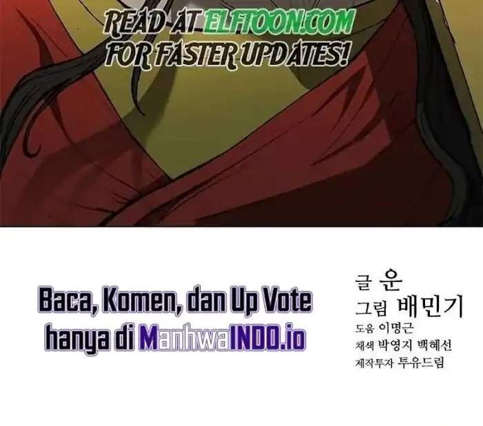 The Long Way of the Warrior Chapter 118