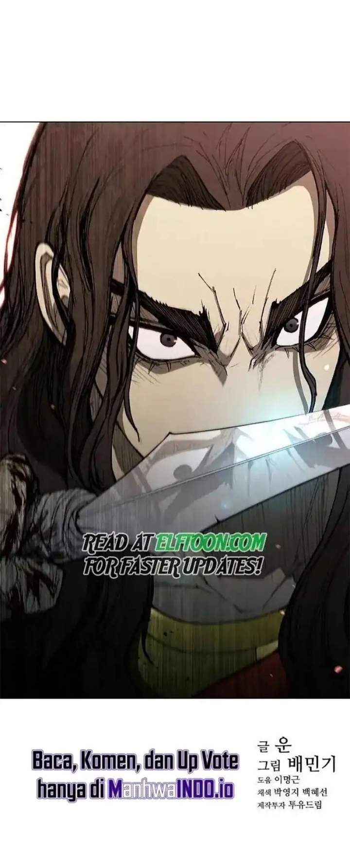 The Long Way of the Warrior Chapter 120