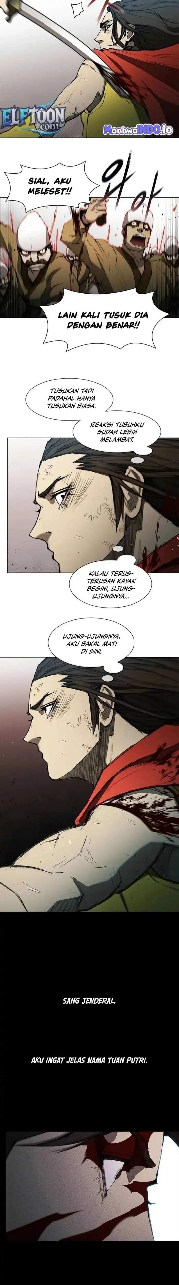 The Long Way of the Warrior Chapter 120
