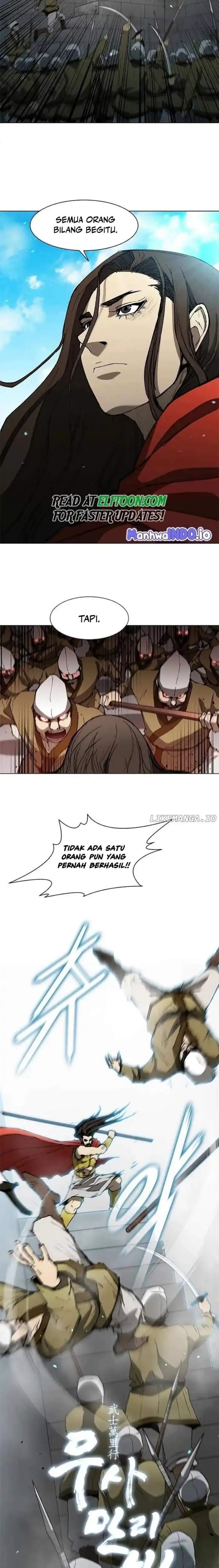 The Long Way of the Warrior Chapter 120