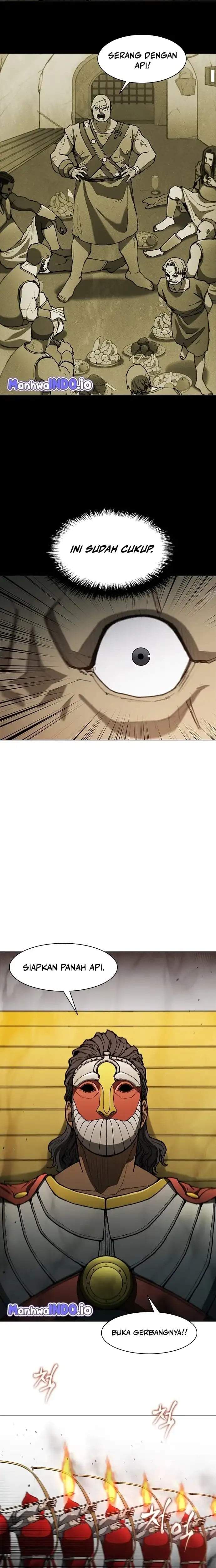 The Long Way of the Warrior Chapter 122