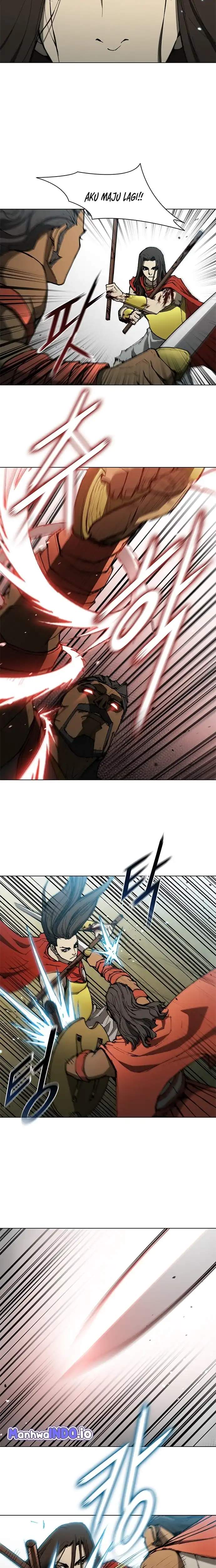 The Long Way of the Warrior Chapter 124