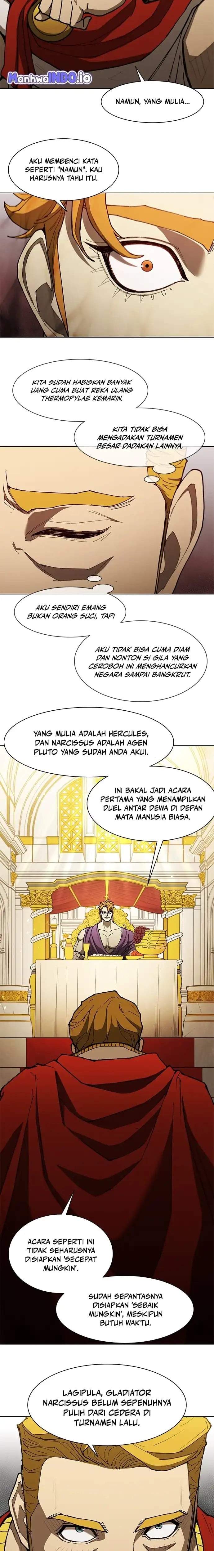The Long Way of the Warrior Chapter 128