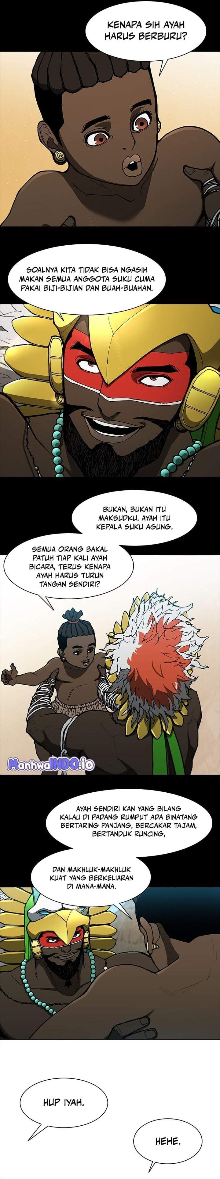 The Long Way of the Warrior Chapter 129