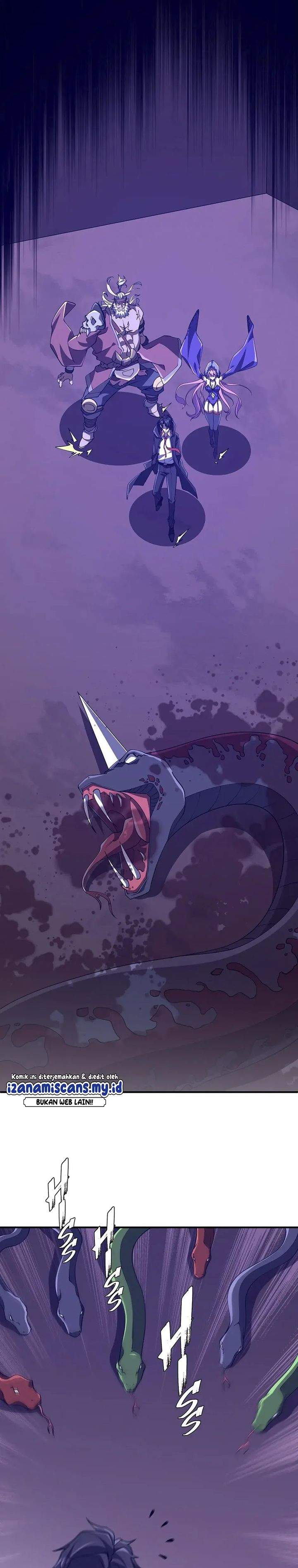 It All Starts With Trillions Of Nether Currency Chapter 230