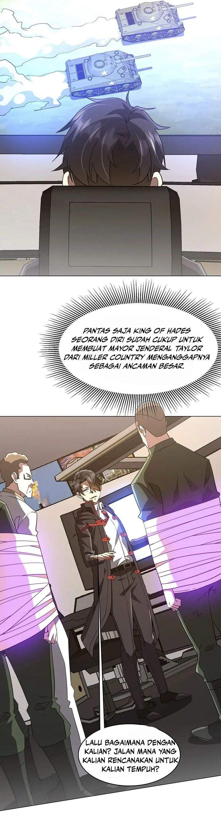 It All Starts With Trillions Of Nether Currency Chapter 231