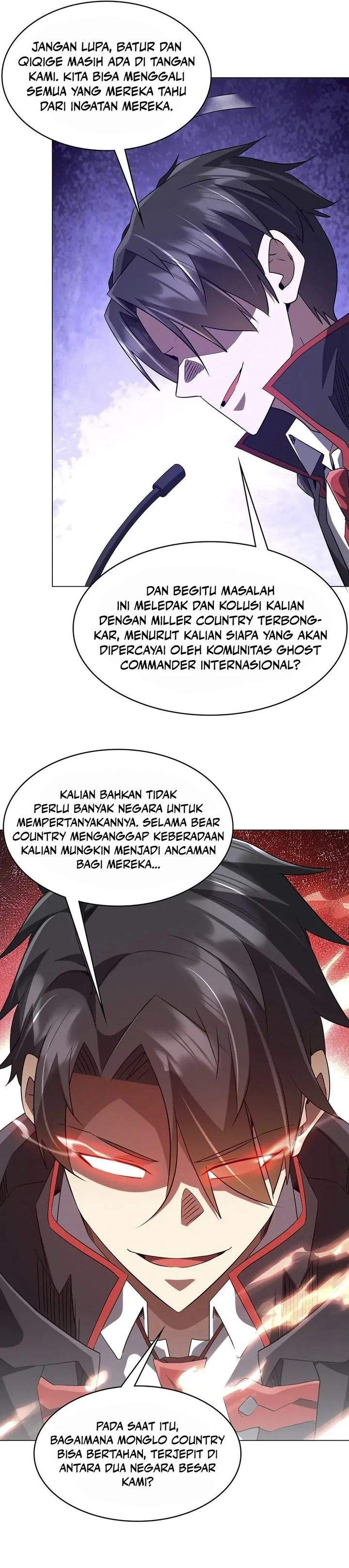 It All Starts With Trillions Of Nether Currency Chapter 231