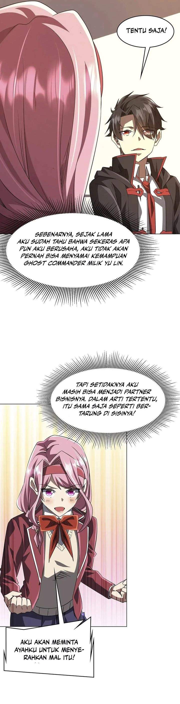 It All Starts With Trillions Of Nether Currency Chapter 233