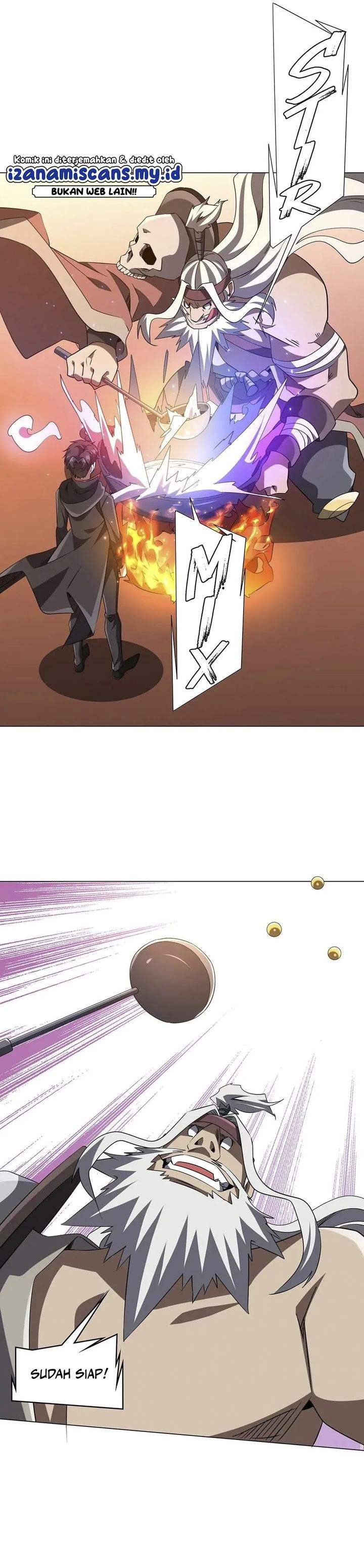 It All Starts With Trillions Of Nether Currency Chapter 233