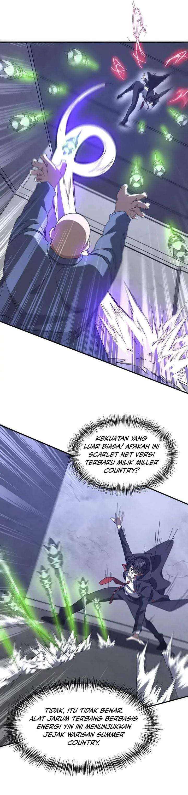 It All Starts With Trillions Of Nether Currency Chapter 235