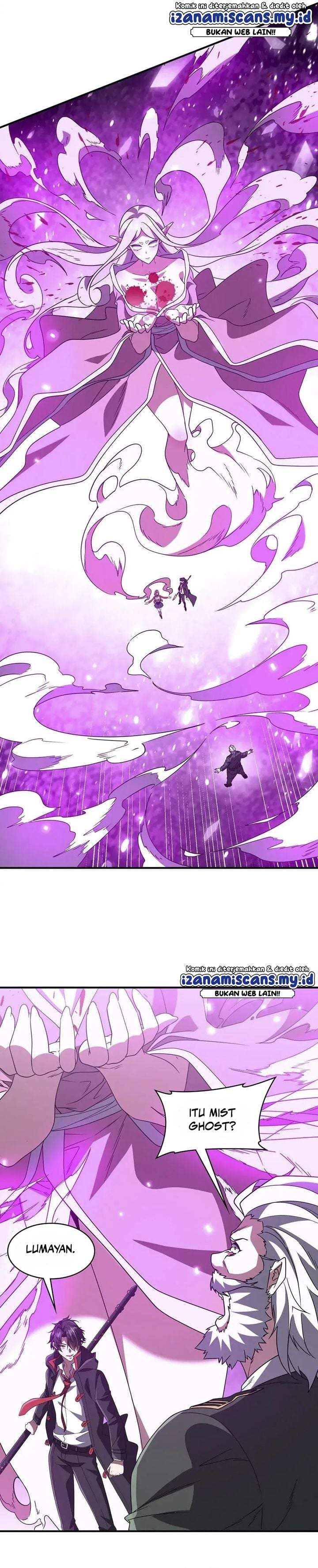 It All Starts With Trillions Of Nether Currency Chapter 237