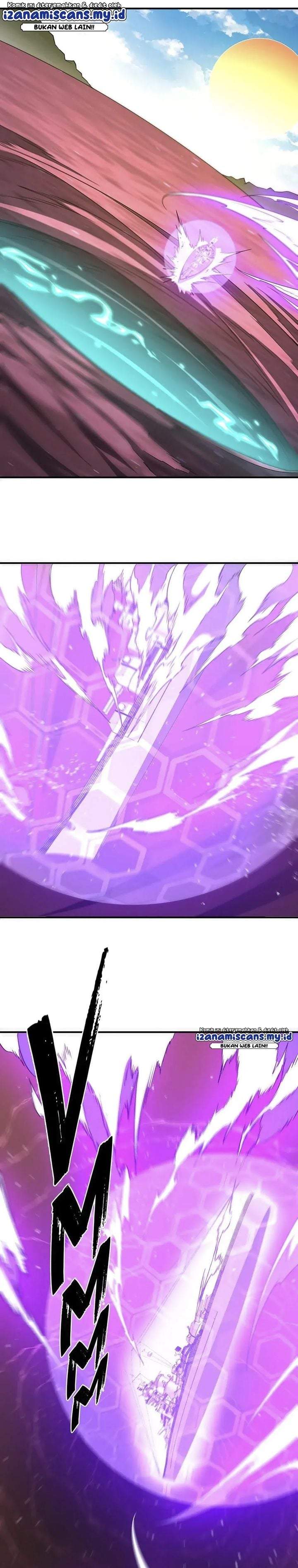 It All Starts With Trillions Of Nether Currency Chapter 240