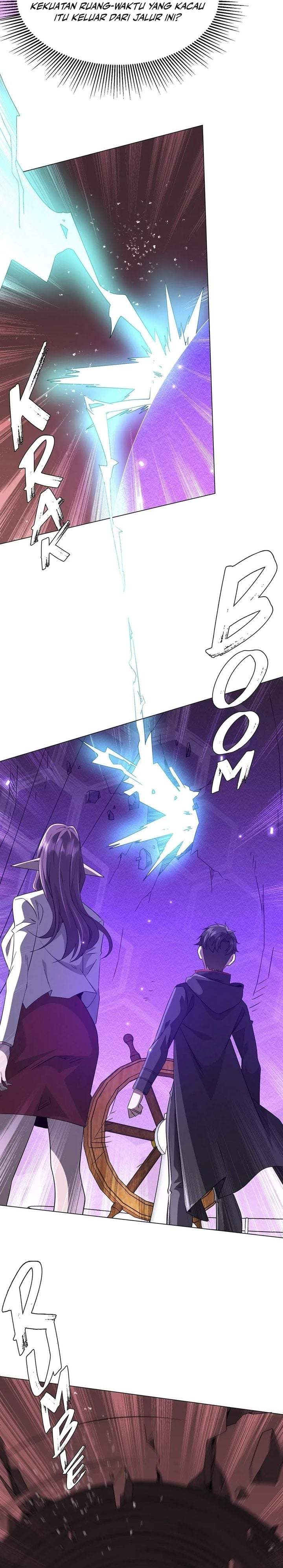 It All Starts With Trillions Of Nether Currency Chapter 241